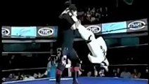 The Insanity of Mexican Wrestling