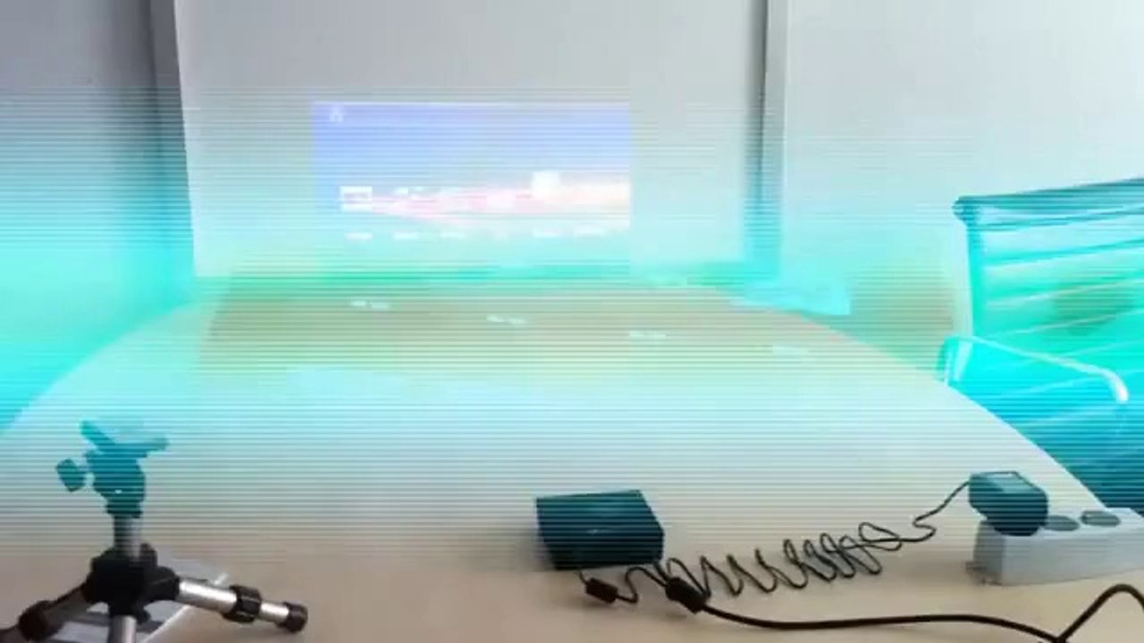 Aiptek V100 Kullanıcı Videosu