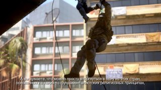 Call of Duty- Advanced Warfare Trailer (Rus)