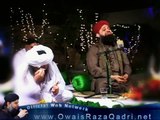 Tera Saani Kahan Shah E Konon Makan- Owais Raza Qadri-Karachi Mehfil 2012