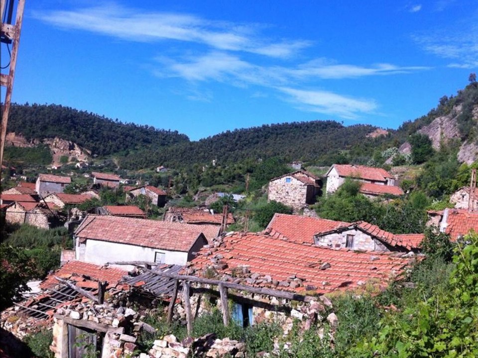 BEAUX PAYSAGES DE MON  VILLAGE BOUMANSOUR