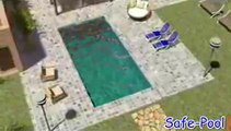 Plancher mobile pour piscine