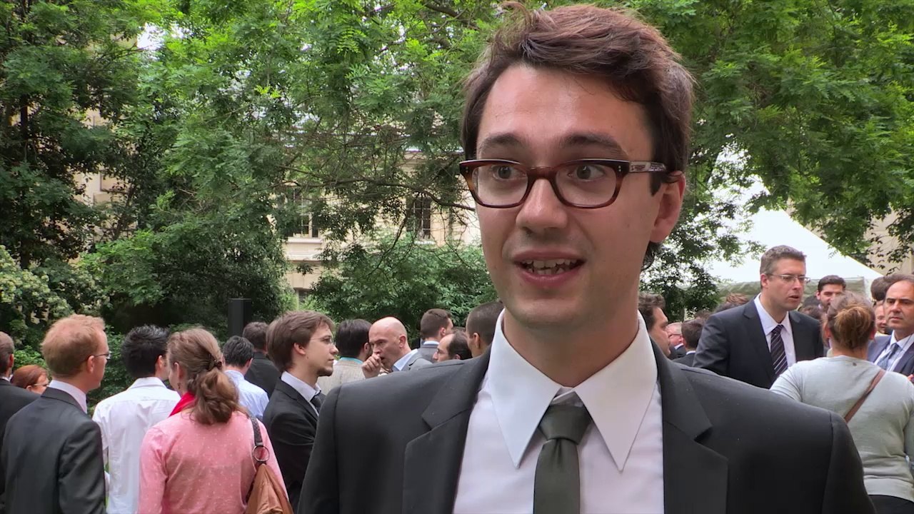MESR - Interview A. Lugardon-Concours entreprise innovante-sept 2013