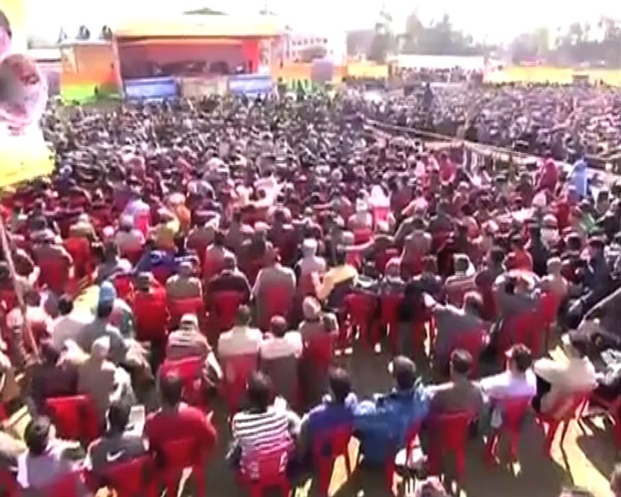 Narendra Modi denied permission to address rallies in Varanasi