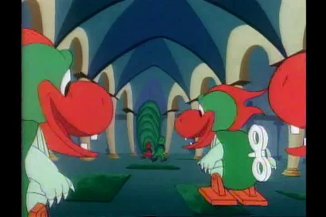 Super Mario World E13 Mama Luigi (Final Episode)