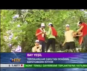 Terzialan Doğa Katliamı- Bay Yeşil'in  Programı'ndan