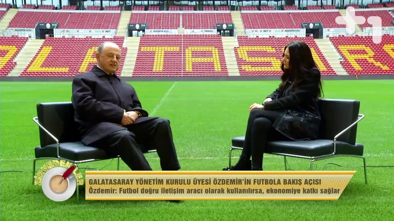 Ayça Yılmaz'la Zirvedekiler - 27 Nisan 2014 - 2.Bölüm