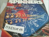 DETROIT SPINNERS -RIGHT OR WRONG (RIP ETCUT)ATLANTIC REC 84