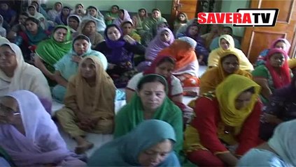 र्स्वगीय सरुप  दास बहल की आत्मिक शांति हेतु रस्म क्रिया डेरा संत पुरा गुरुद्वारा साहिब में की गई