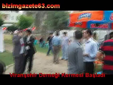 bizimgazete63.com-viranşehir derneği kermes-2014