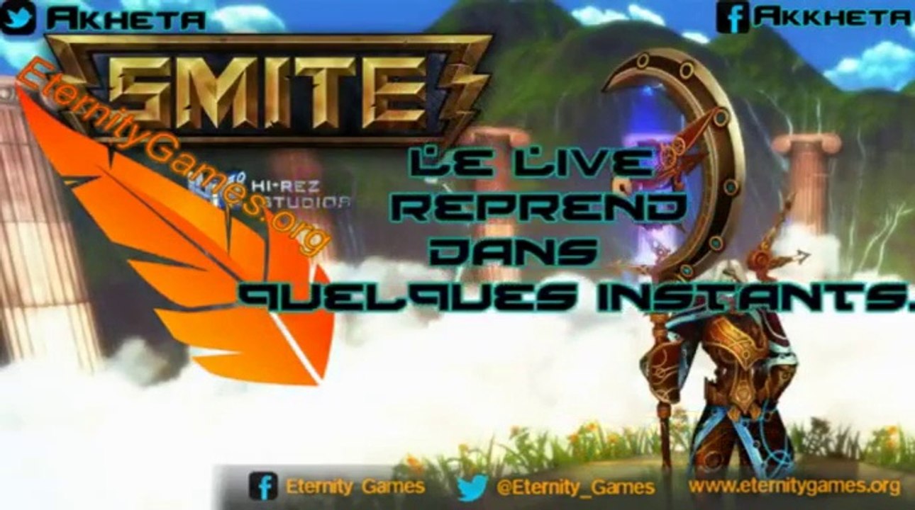 Eternity Games Live