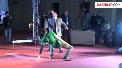 Maradona'nın Freestyle Şovu