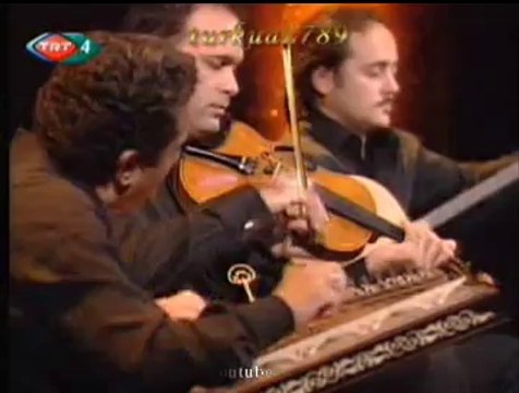 Nurettin ÇELİK’le Fasıl-Bir Dâme Düşürdü Ki Beni Baht-ı Siyâhım