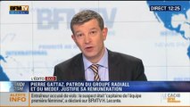 L'Édito éco de Nicolas Doze: la polémique autour du salaire de Pierre Gattaz - 07/05