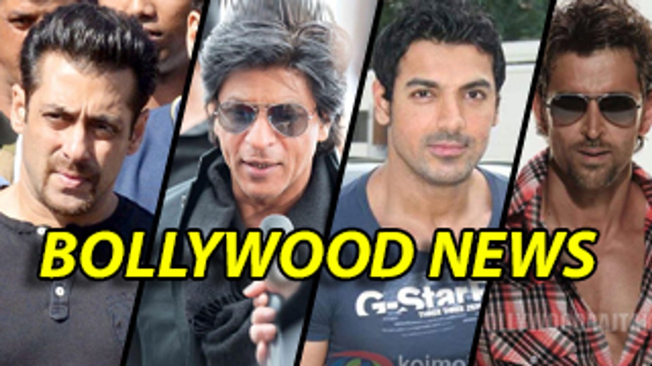 Bollywood Gossips | Sunny Leone's Car Got Punctured & More | 06th May 2014