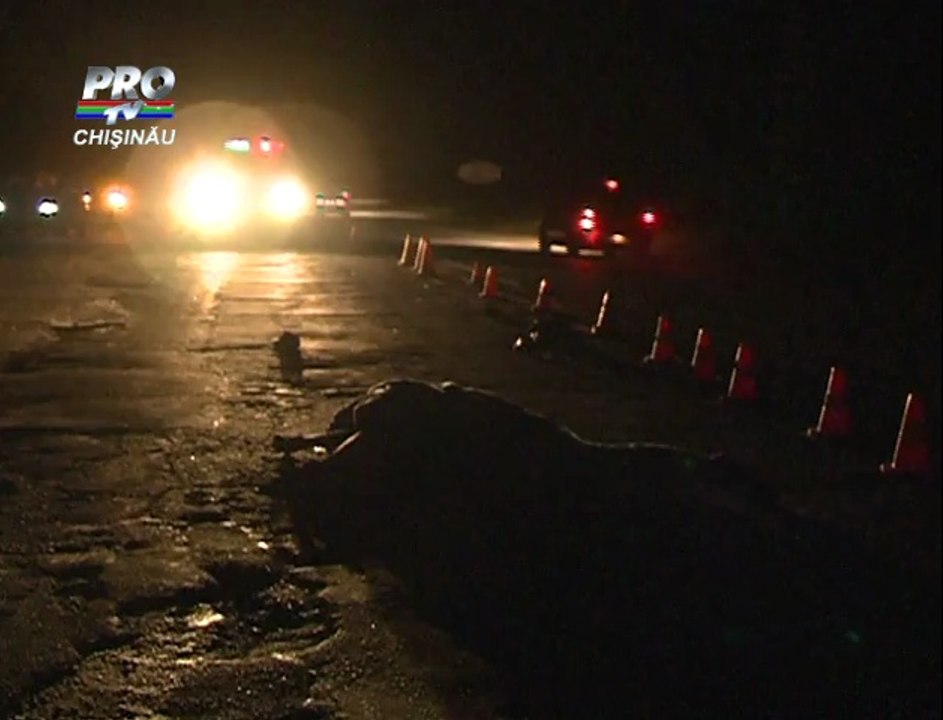 A MURIT dupa ce DOUA masini au trecut peste el Accident tragic la Vatra Cum s-a intamplat VIDEO