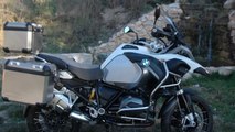 BMW R1200GS Adventure - Prueba en Portalmotos