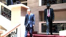 Soudan du Sud: Salva Kiir rencontre Ban Ki-moon