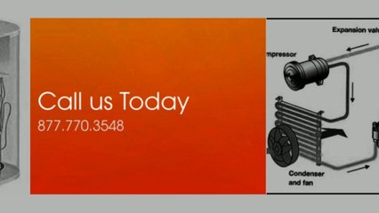 Mini Split Heat Pump in Dundalk (Compressor's Function).