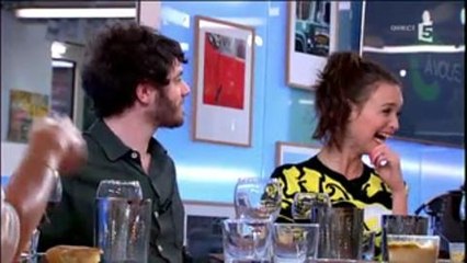 "Une émission en direct à Cannes, c'est chiant !" selon Dominique Farrugia sur France 5