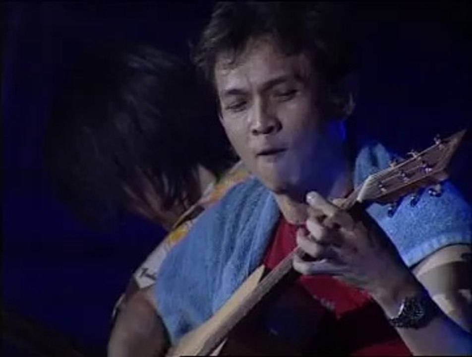 Theme for The Godfather - Guitar by P ' Top Live!