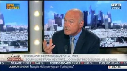 Alain Rousset, ARF, dans l'invité de BFM Business – 07/05