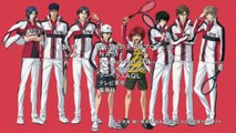 [T-S]The New Prince of Tennis Ending