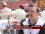 DAMAR TIKANIKLIĞI HASTALIĞI VARDI ŞİFALI BİTKİLERİ KULLANDI