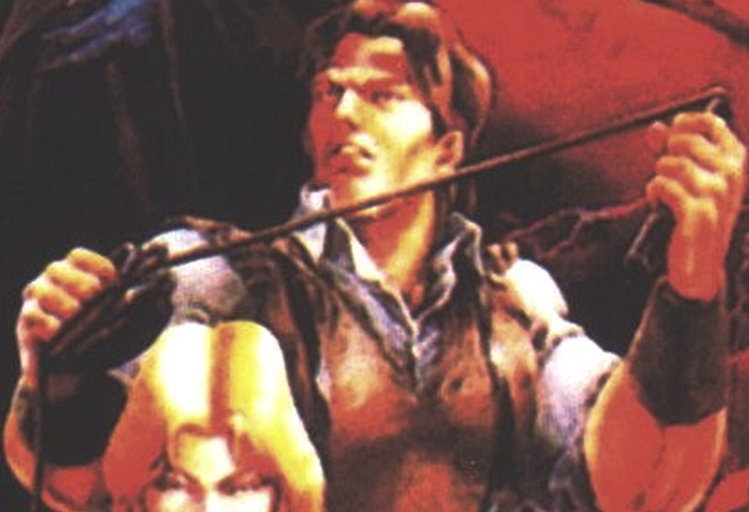 1er Contact Castlevania: Bloodlines "MegaDrive"