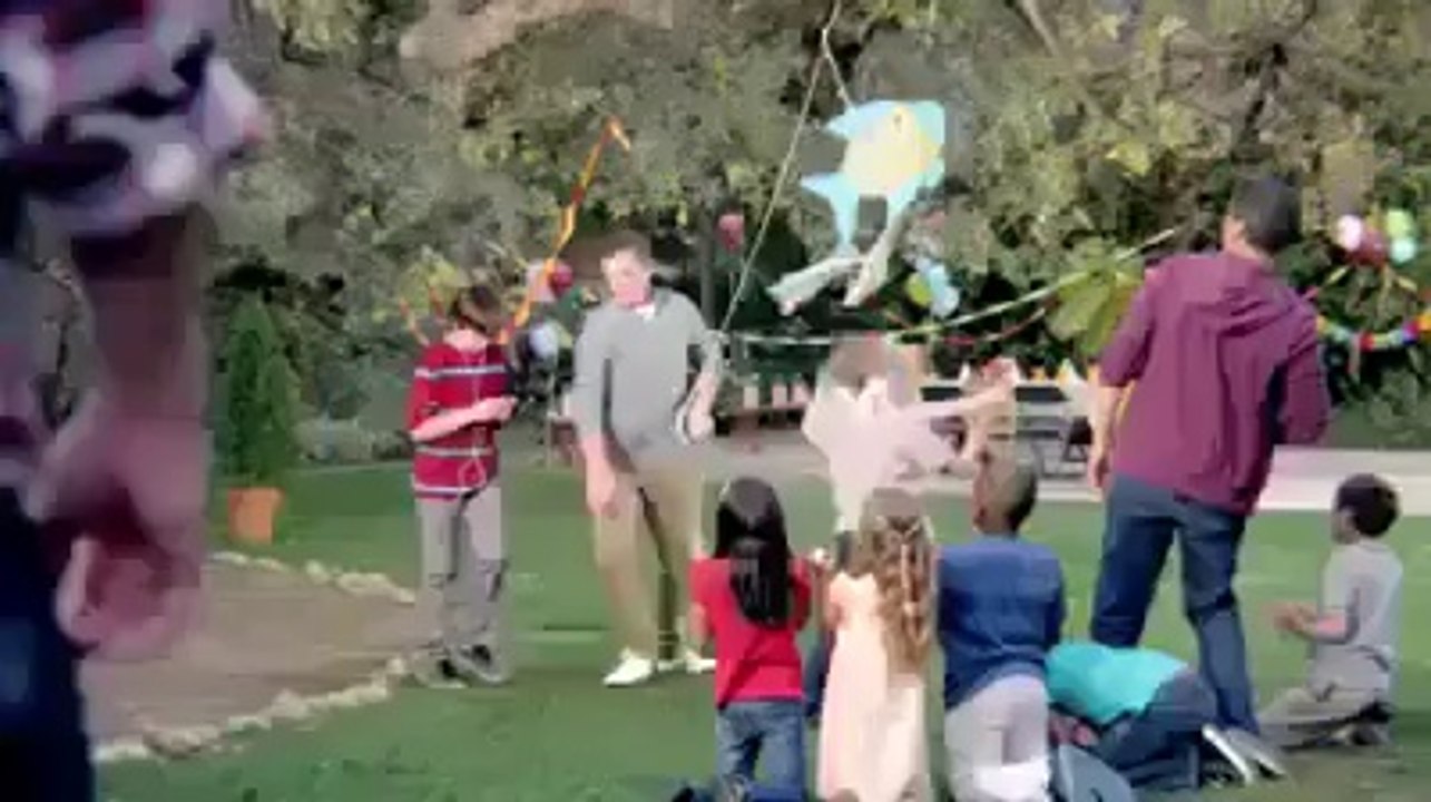 Dad's Sixth Sense!!