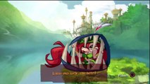 Rayman Origins - Jungle à bafouilles - Niveau 1 : Attrape-moi si tu peux !
