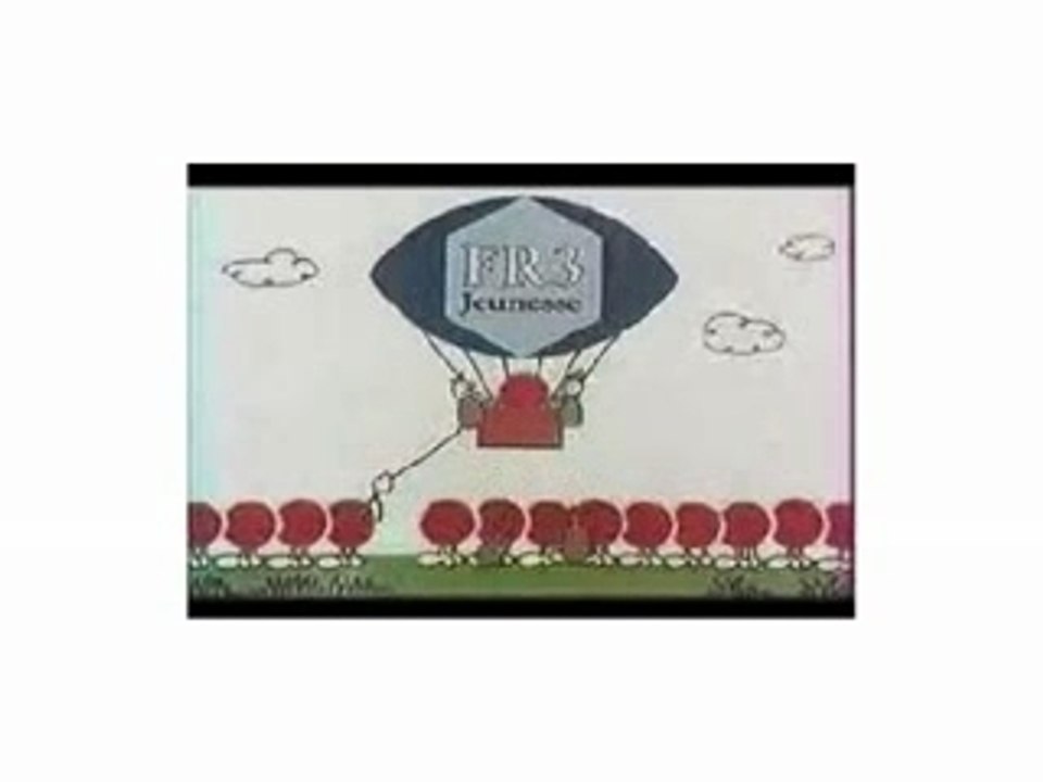 1978 - FR3 jeunesse