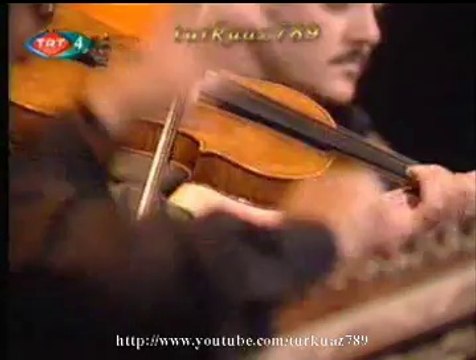 Nurettin ÇELİK’le Fasıl-Bin Cân İle Sevdim Seni