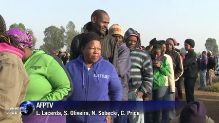 Partido de Zuma é favorito nas eleições sul-africanas