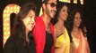 Shreyas shoots for Poshter Boyz promotional song