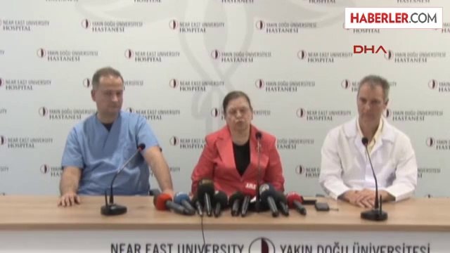 Yakın Doğu Üniversitesi Hastanesi: Şeyh Nazım Kıbrısi, Çoklu Organ Yetmezliği Nedeniyle Hayatını...