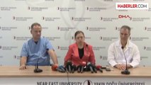 Yakın Doğu Üniversitesi Hastanesi Şeyh Nazım Kıbrısi, Çoklu Organ Yetmezliği Nedeniyle Hayatını...