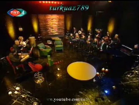 Nurettin ÇELİK’le Fasıl-A Benim Mor Çiçeğim