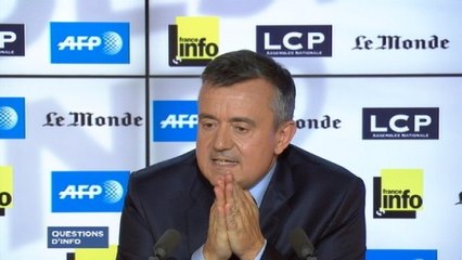 Yves Jégo : "L’Europe s’est construite sur les ruines du fascisme. Nous ne voulons pas laisser les enfants du fascisme la détruire !"