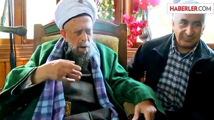 Şeyh Nazım'ı Şilili Madenciler Ziyaret Etmişti