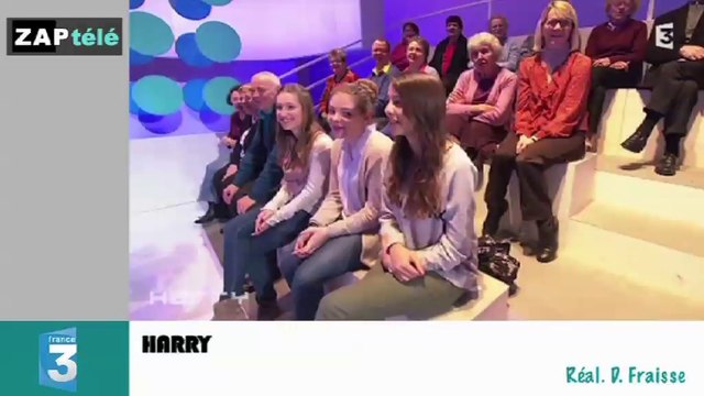 Zapping Télé du 7 mai 2014 - Concentrez vous sur mes nichons !