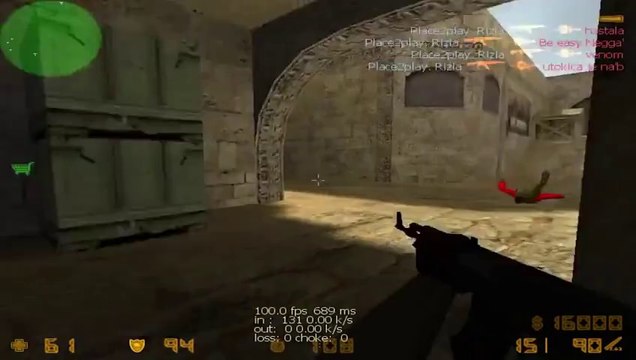 ORGANNER.PL - HL1 Framework v2.5 [Fnatic CSDM] Cracked OAC 2.0 NO SURVEYS