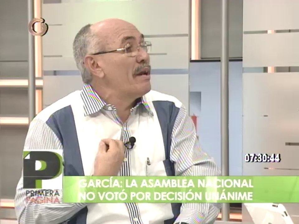 Diputado Ismael García sobre caso J.J. Rendón: Si hay una denuncia, que se investigue