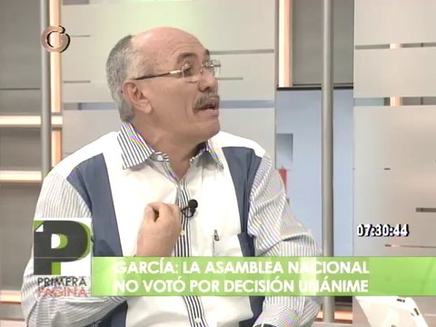 Diputado Ismael García sobre caso J.J. Rendón: Si hay una denuncia, que se investigue