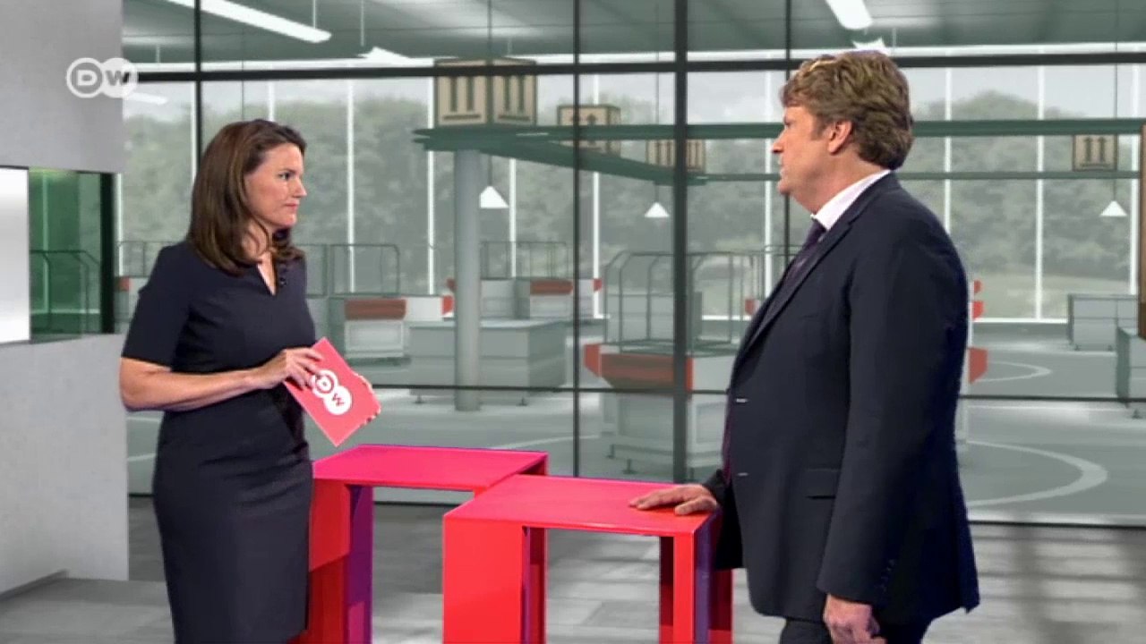 Starker Euro, schwacher Export? | Made in Germany - Interview