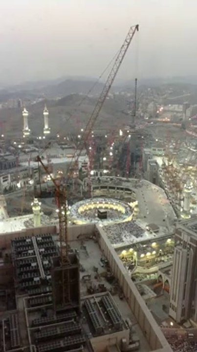 Azaan Kabba Sharif