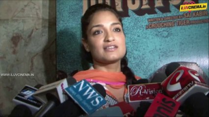 Kangana @Silver Screening Revolver Rani @ Iluvcinema.in