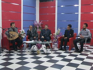 Rahmi OLCAY  Kasideler *Aşk Makamı Programı