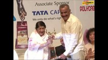 Rishi Kapoor Honoured At Dinanath Mangeshkar Smriti Awards @ Iluvcinema.in