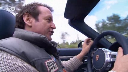 Present it! Porsche Targa 4S | Drive it!